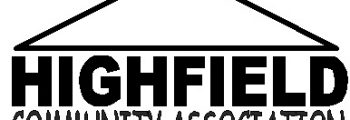 Highfield Community Association is registered as a company